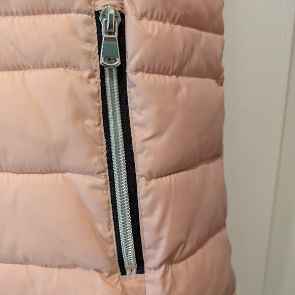 Point Zero Pink Women's Polyfill Jacket - Picture 5 of 9
